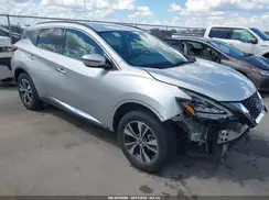 5N1AZ2BJ8PC123643 2023 NISSAN MURANO
