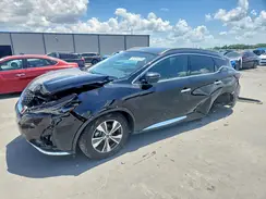 5N1AZ2BJ8PC124758 2023 NISSAN MURANO