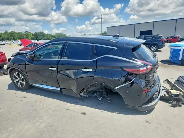 5N1AZ2BJ8PC124758 2023 NISSAN MURANO - Image 2