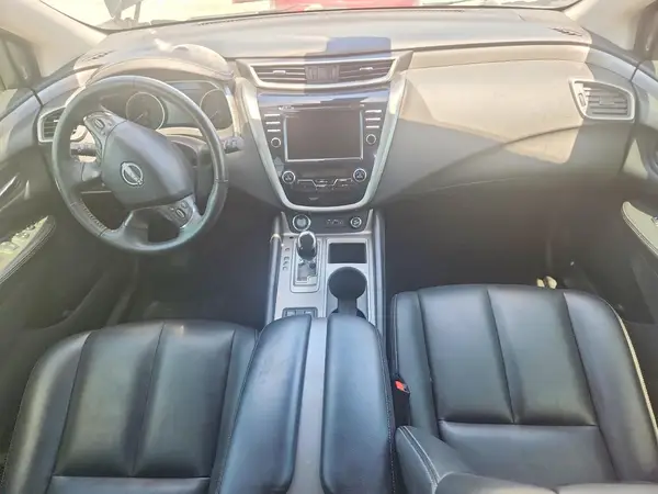 5N1AZ2BJ8PC124758 2023 NISSAN MURANO - Image 8