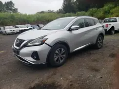 5N1AZ2BJ8PC127580 2023 NISSAN MURANO