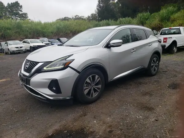 5N1AZ2BJ8PC127580 2023 NISSAN MURANO - Image 1