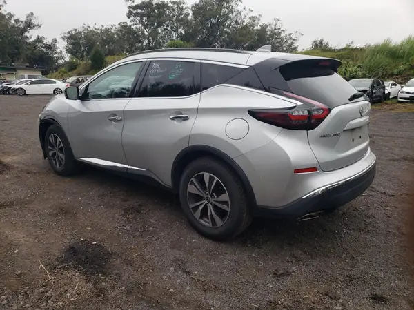 5N1AZ2BJ8PC127580 2023 NISSAN MURANO - Image 2