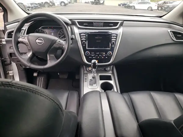 5N1AZ2BJ8PC127580 2023 NISSAN MURANO - Image 8