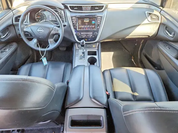 5N1AZ2BJ8PC128373 2023 NISSAN MURANO - Image 8
