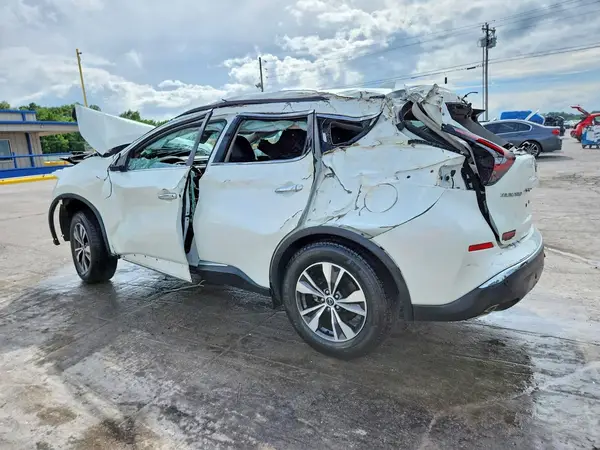 5N1AZ2BJ8PC138045 2023 NISSAN MURANO - Image 2