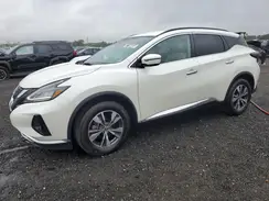 5N1AZ2BJ8PC140006 2023 NISSAN MURANO
