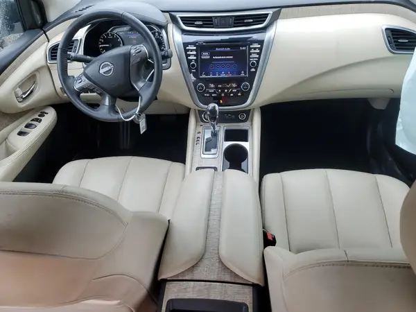 5N1AZ2BJ8PC140006 2023 NISSAN MURANO - Image 8
