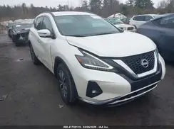 5N1AZ2BJ8PC140099 2023 NISSAN MURANO