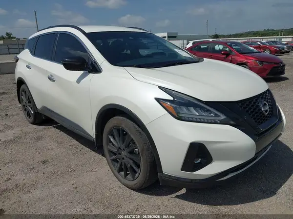 5N1AZ2BJ8PC140166 2023 NISSAN MURANO - Image 1