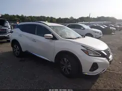 5N1AZ2BJ8PC140510 2023 NISSAN MURANO
