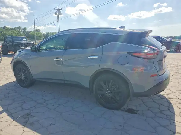 5N1AZ2BJ8RC120342 2024 NISSAN MURANO - Image 2