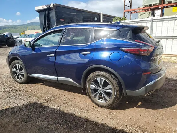 5N1AZ2BJ8RC124455 2024 NISSAN MURANO - Image 2