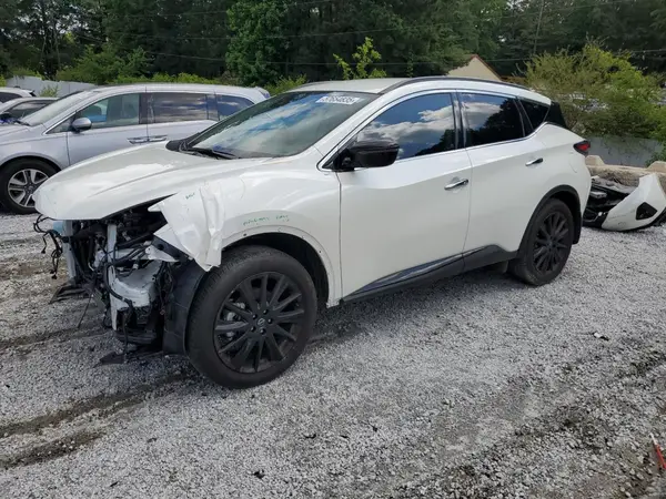 5N1AZ2BJ8RC126027 2024 NISSAN MURANO - Image 1