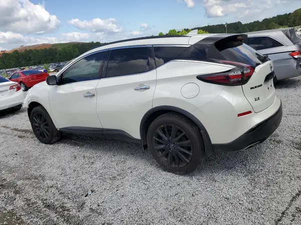 5N1AZ2BJ8RC126027 2024 NISSAN MURANO - Image 2