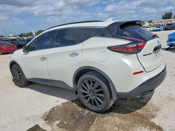 5N1AZ2BJ8RC126190 2024 NISSAN MURANO - Image 2