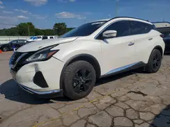 5N1AZ2BJ9LN100127 2020 NISSAN MURANO