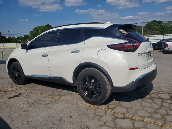 5N1AZ2BJ9LN100127 2020 NISSAN MURANO - Image 2