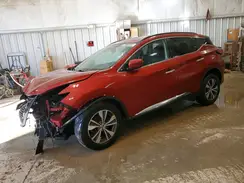 5N1AZ2BJ9LN101116 2020 NISSAN MURANO