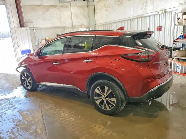 5N1AZ2BJ9LN101116 2020 NISSAN MURANO - Image 2