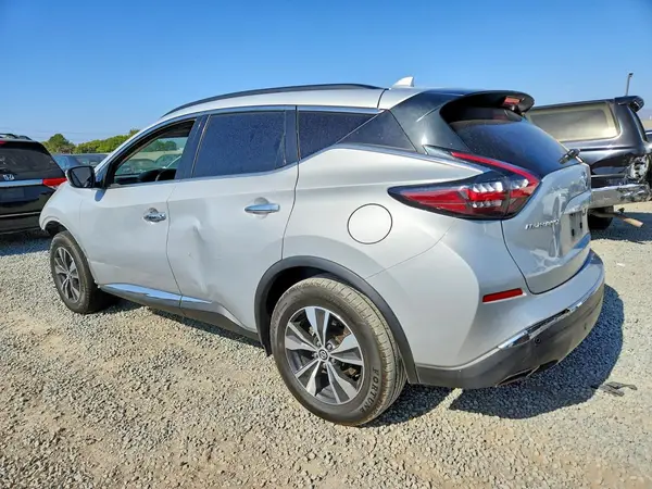 5N1AZ2BJ9LN102170 2020 NISSAN MURANO - Image 2