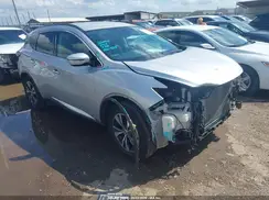 5N1AZ2BJ9LN104176 2020 NISSAN MURANO