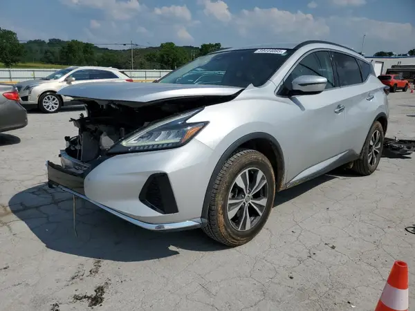 5N1AZ2BJ9LN104744 2020 NISSAN MURANO - Image 1