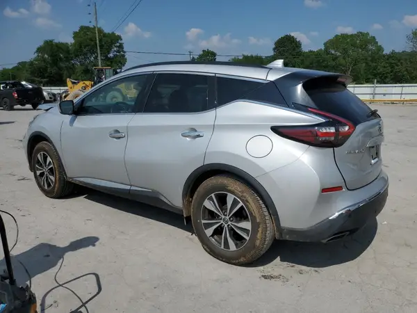 5N1AZ2BJ9LN104744 2020 NISSAN MURANO - Image 2