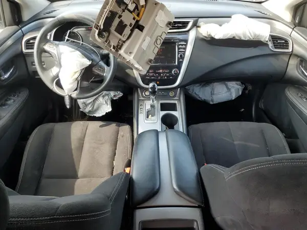 5N1AZ2BJ9LN104744 2020 NISSAN MURANO - Image 8