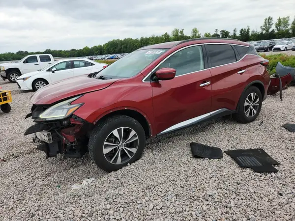 5N1AZ2BJ9LN105683 2020 NISSAN MURANO - Image 1
