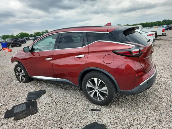 5N1AZ2BJ9LN105683 2020 NISSAN MURANO - Image 2