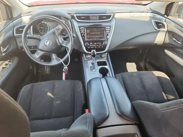 5N1AZ2BJ9LN105683 2020 NISSAN MURANO - Image 8