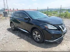 5N1AZ2BJ9LN107742 2020 NISSAN MURANO