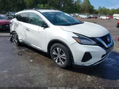5N1AZ2BJ9LN113377 2020 NISSAN MURANO