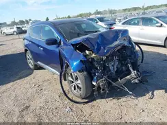 5N1AZ2BJ9LN117803 2020 NISSAN MURANO