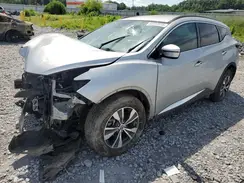 5N1AZ2BJ9LN118661 2020 NISSAN MURANO