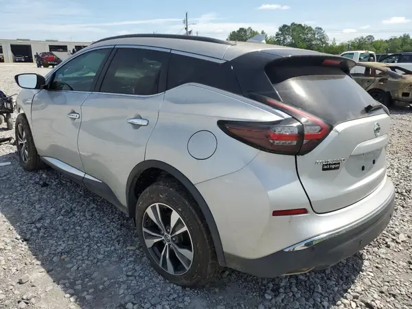 5N1AZ2BJ9LN118661 2020 NISSAN MURANO - Image 2