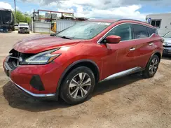 5N1AZ2BJ9LN121642 2020 NISSAN MURANO