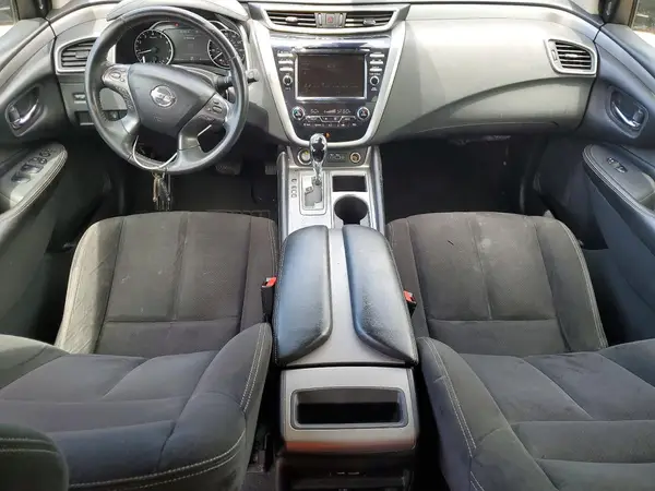 5N1AZ2BJ9LN121642 2020 NISSAN MURANO - Image 8