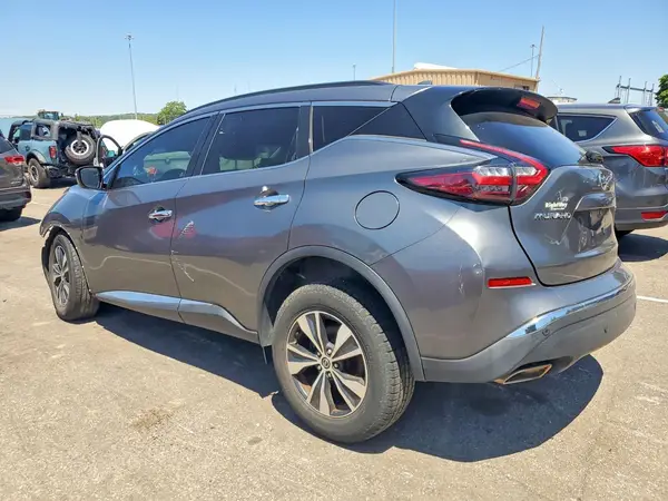 5N1AZ2BJ9LN121799 2020 NISSAN MURANO - Image 2
