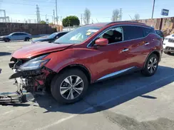 5N1AZ2BJ9LN123052 2020 NISSAN MURANO