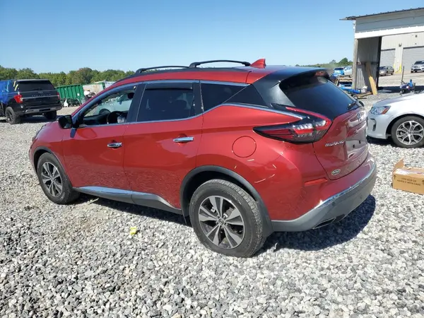 5N1AZ2BJ9LN125643 2020 NISSAN MURANO - Image 2