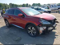 5N1AZ2BJ9LN131622 2020 NISSAN MURANO