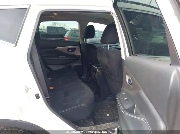 5N1AZ2BJ9LN132091 2020 NISSAN MURANO - Image 8