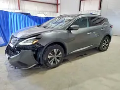 5N1AZ2BJ9LN138439 2020 NISSAN MURANO