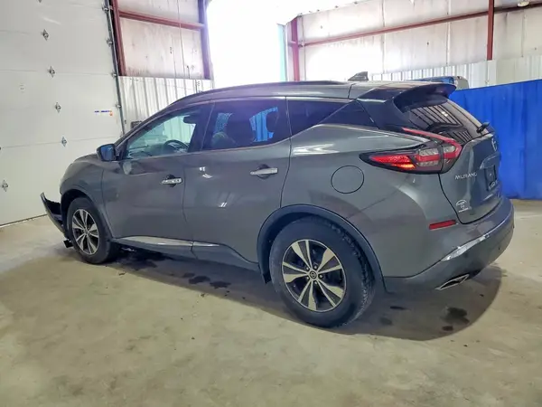 5N1AZ2BJ9LN138439 2020 NISSAN MURANO - Image 2