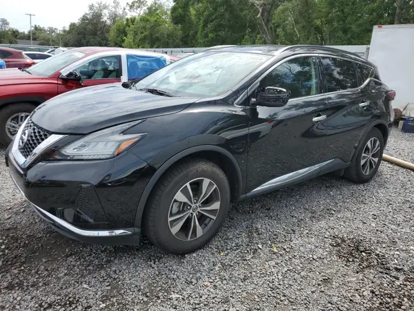 5N1AZ2BJ9LN140420 2020 NISSAN MURANO - Image 1