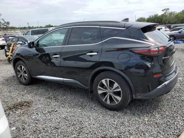 5N1AZ2BJ9LN140420 2020 NISSAN MURANO - Image 2