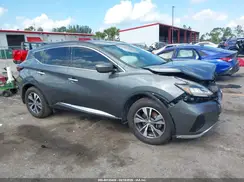 5N1AZ2BJ9LN141356 2020 NISSAN MURANO
