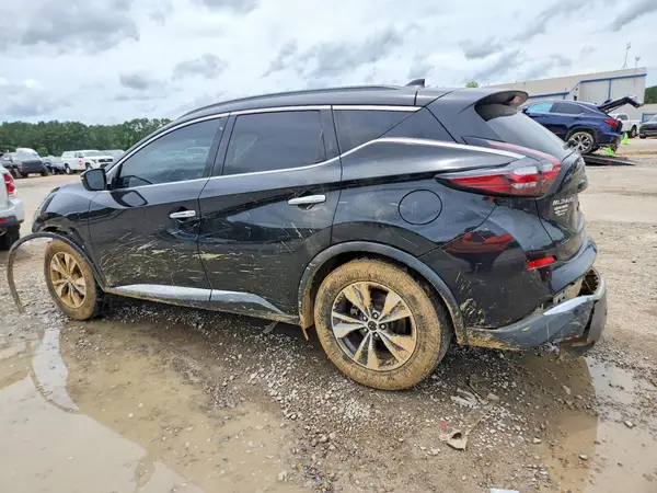 5N1AZ2BJ9LN142524 2020 NISSAN MURANO - Image 2